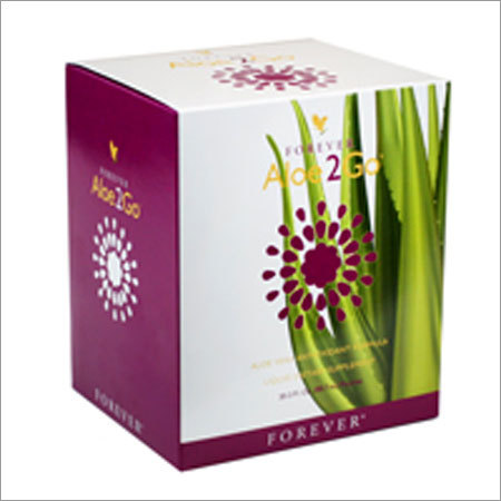 Organic Aloe Vera Juice