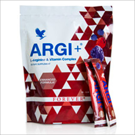 ARGI+ Stick Pack - Powder Sachet, Single Dose | Portable, Convenient, Berry Flavor, On-the-Go