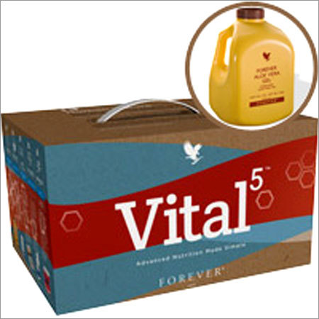 Vital5 Aloe Vera Gel