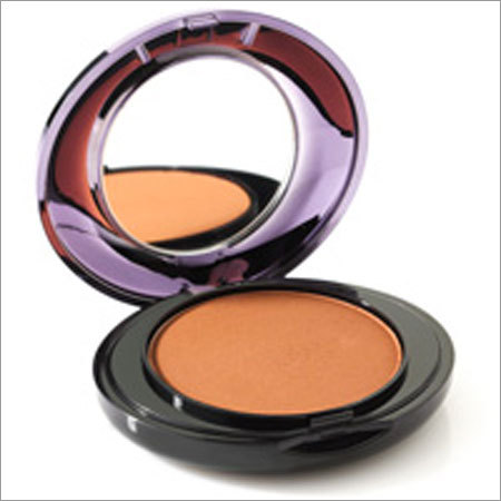 Delicate Finishing Powder - Aloe-Inspired, Pressed Compact, Matte Finish | Sets and Perfects Makeup, Controls Shine, Smooth Natural Look