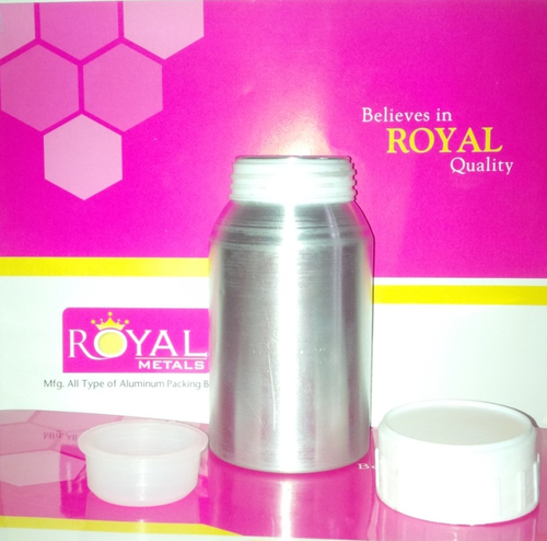 Aluminium Bottle