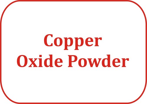 Copper Oxide Powder