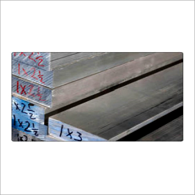 Aluminium Alloy Extruded Rectangular Bars
