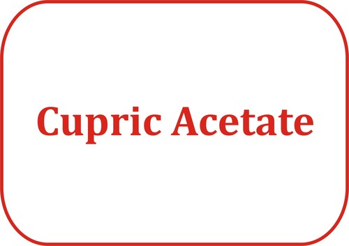 Cupric Acetate