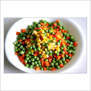 Mix Vegetable