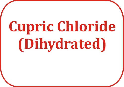 Cupric Chloride (Dihydrated)