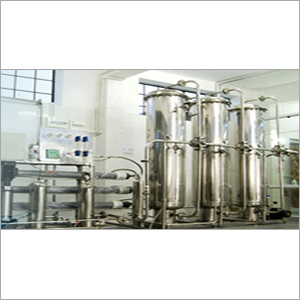 Industrial RO Plant Industrial RO Plant