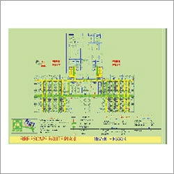 Fire Escape Route Plan