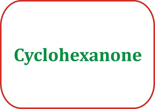 Cyclohexanone
