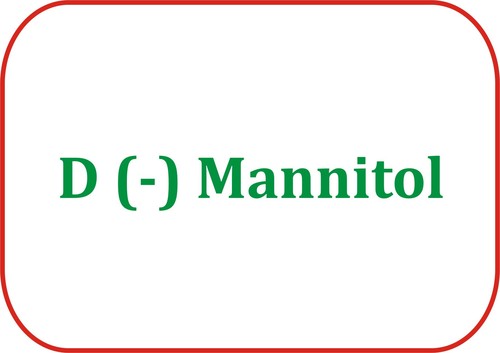D (-) Mannitol