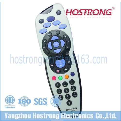 Satellite Receiver Remote Controls