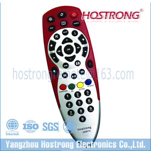 DIGITAL Set Top Box Remote Controls