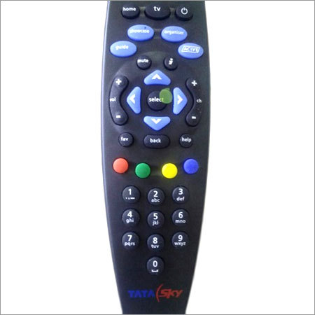 Black Remote Controls