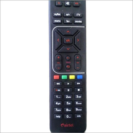 White Remote Controls