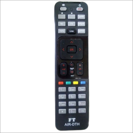 Airtel DTH Remote Controls