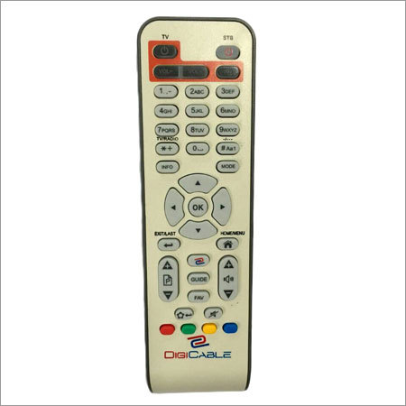 TV Remote Controls