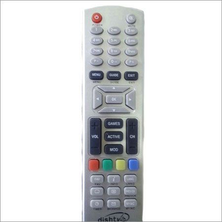 Dish TV Remote Controls