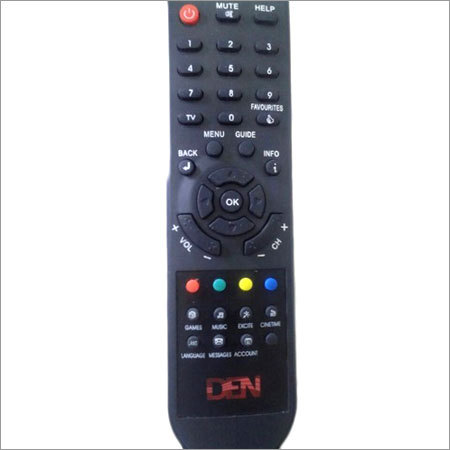 Den Remote Controls