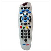 White Tata Sky Set Top Box Remote Controls