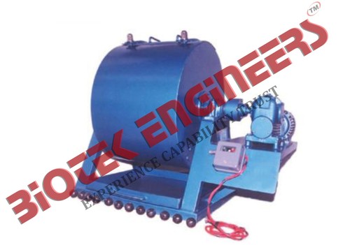 Los Angles Abrasion Testing Machine
