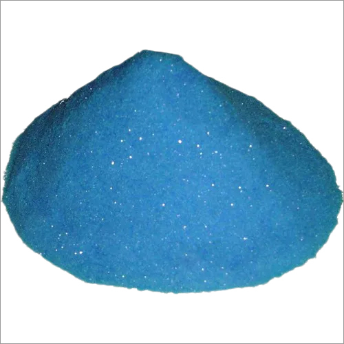 Copper Sulphate Application: Fertilizer