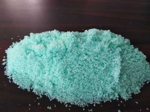 Ferrous Sulphate Cas No: 7782-63-0