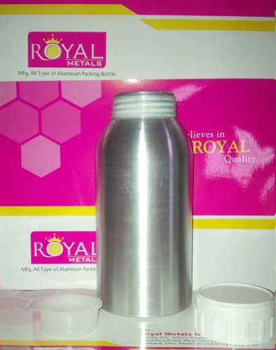 Aluminium Metal Bottle