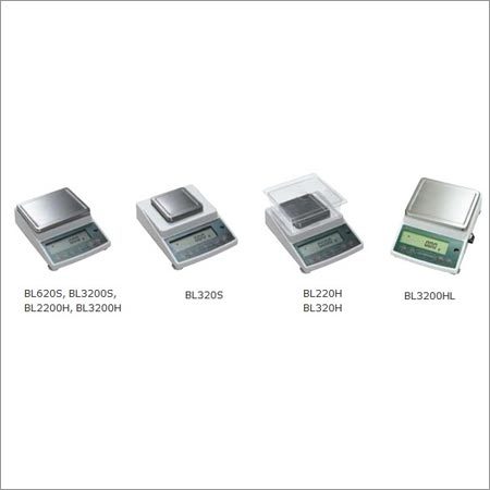 Analytical Balances (SHIMADZU)