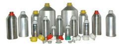 Aluminum Conical Bottles