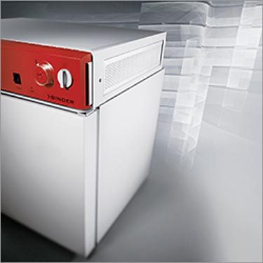 Safety drying chambers