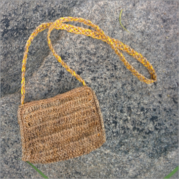 Multicolor Sling Bag