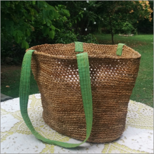 Shaded Handbag