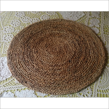 Round Bath Mat