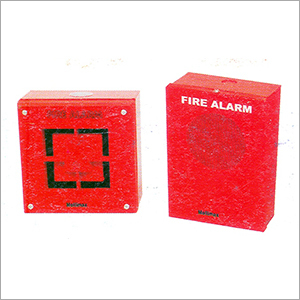 Fire Alarm Hooter