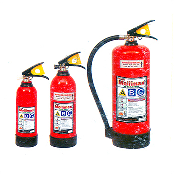 Clean Agent Fire Extinguisher