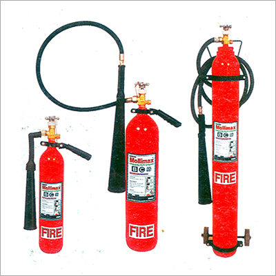 Co2 Fire Extinguisher