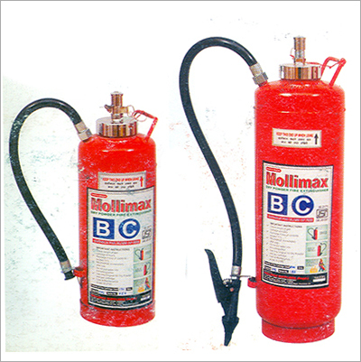 Dry Powder Fire Extinguisher