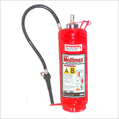 Foam Fire Extinguisher