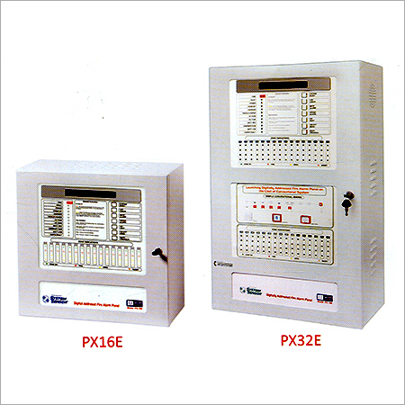 Fire Alarm Control Panel