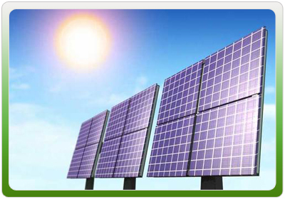 SOLAR POWER PLANT