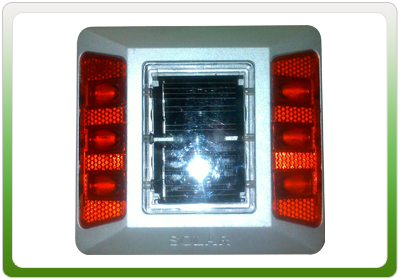 Solar Traffic Lights