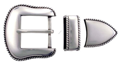 Antique Buckle Set