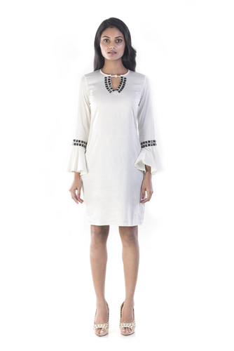 Bell Sleeve Kurti