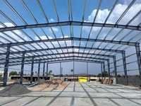 Pre Engineered Steel Structures