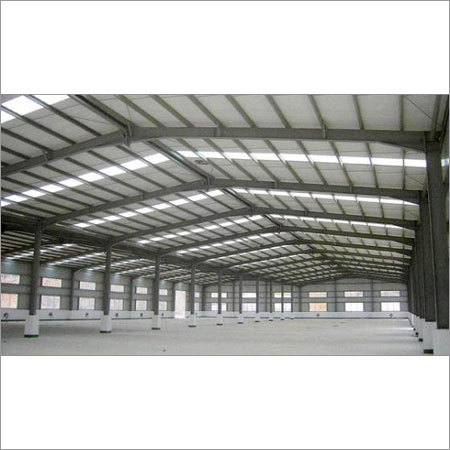 Prefabricated Steel Building Structures