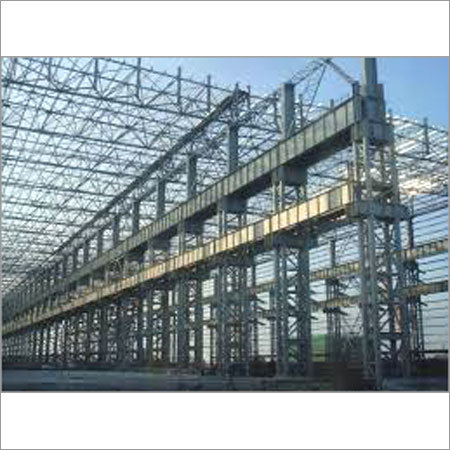 Prefabricated Steel Structures