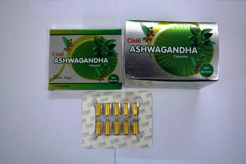 CLIDE ASHWAGANDHA CAPSULES