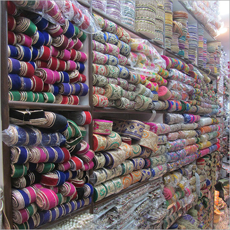 Designer Sarees Border