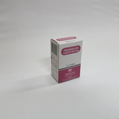 Prednisolone Tablets IP 20 mg By HEALTHY LIFE PHARMA PVT. LTD.