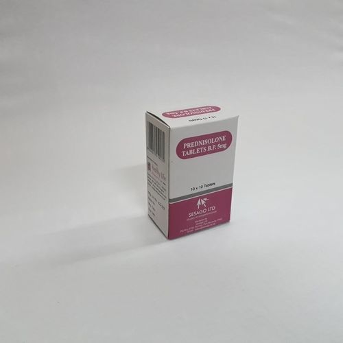 Prednisolone Tablets Ip 20 Mg at Best Price in Boisar | Healthy Life ...